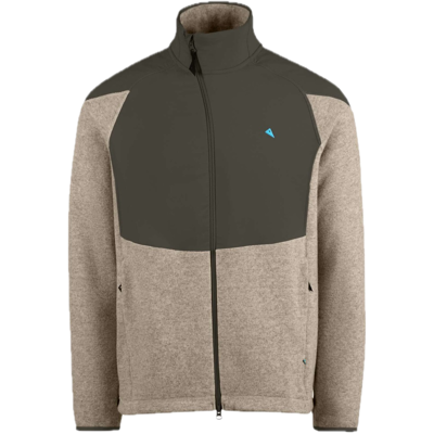 Klättermusen Balderus Jacket M's Rosin Green-light Olive S Klättermusen Balderus Jacket M's Rosin Green-light Olive S