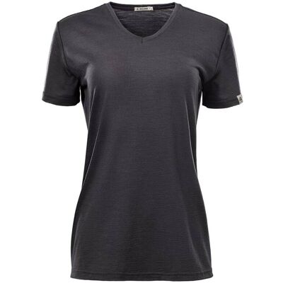 Aclima Lightwool 180 Loose Fit Tee W's Marengo L Aclima Lightwool 180 Loose Fit Tee W's Marengo L