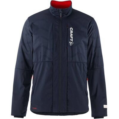 Craft Nor Pro Nordic Race Insulate Jacket M Blaze-bright Red S Craft Nor Pro Nordic Race Insulate Jacket M Blaze-bright Red S