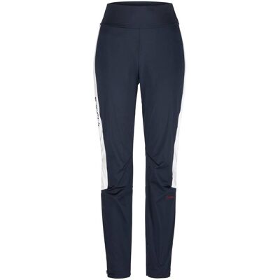 Craft Nor Pro Nordic Race 3/4 Zip Pants W Blaze-white XL Craft Nor Pro Nordic Race 3/4 Zip Pants W Blaze-white XL