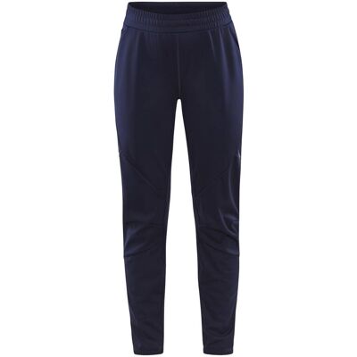 Craft Women's Core Nordic Training Pants Blaze M Craft Women's Core Nordic Training Pants Blaze M