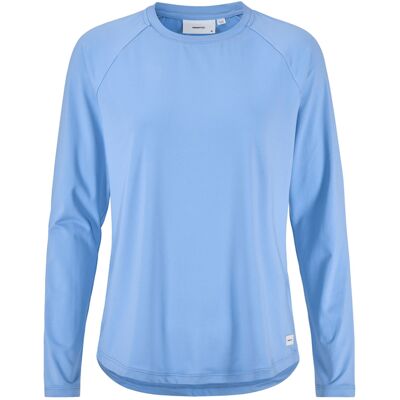 Craft Women's Collective Long Sleeve Tee Blue Sky L Craft Women's Collective Long Sleeve Tee Blue Sky L