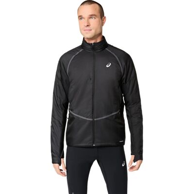 Asics Men´s Road Winter Jacket Performance Black 2XL Asics Men´s Road Winter Jacket Performance Black 2XL
