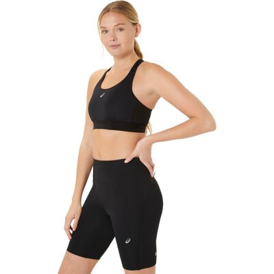 Asics Road Compression Bra Performance Black XXL Asics Road Compression Bra Performance Black XXL
