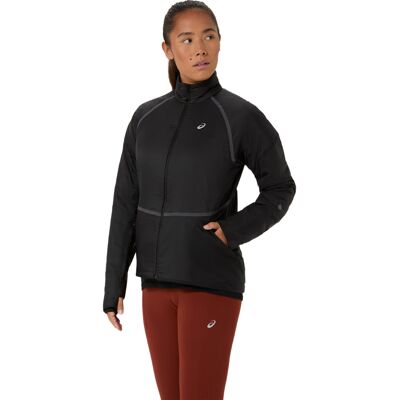 Asics Women´s Road Winter Run Jacket Performance Black XS Asics Women´s Road Winter Run Jacket Performance Black XS