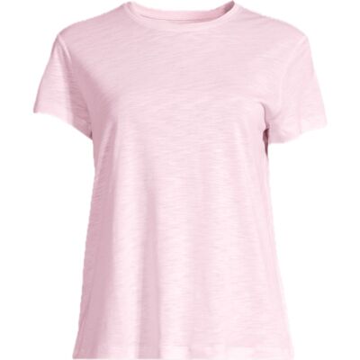 Casall Women's Soft Texture Tee Lush Pink M Casall Women's Soft Texture Tee Lush Pink M