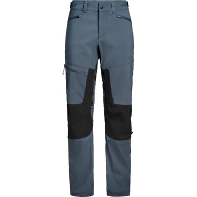 Lundhags Women's Padje Light Vent Pants Dark Sky Blue/charcoal 40 Lundhags Women's Padje Light Vent Pants Dark Sky Blue/charcoal 40