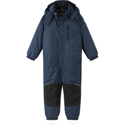 Reima Kids' Reimatec Winter Overall Kaunisto Navy 110 cm Reima Kids' Reimatec Winter Overall Kaunisto Navy 110 cm