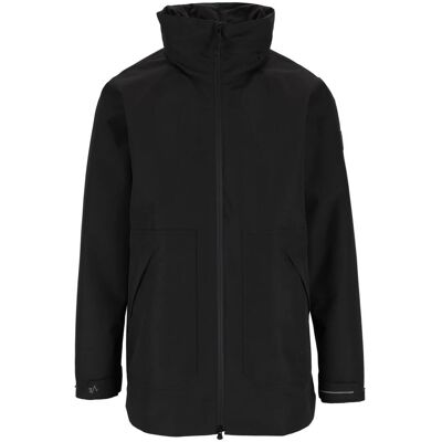 Twentyfour - Mode 2l Skalljakke H - Sort - XL - Jacket Twentyfour - Mode 2l Skalljakke H - Sort - XL - Jacket