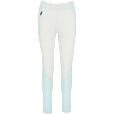 Twentyfour Finse Ull Tights D Dus Grønn M Twentyfour Finse Ull Tights D Dus Grønn M