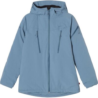 Isbjörn Of Sweden Juniors' Carving Winter Jacket Lagoon 146/152cl Isbjörn Of Sweden Juniors' Carving Winter Jacket Lagoon 146/152cl
