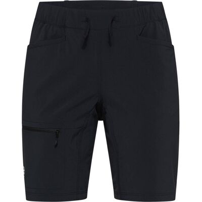 Haglöfs Roc Lite Standard Shorts - Svart - Klatreshorts Haglöfs Roc Lite Standard Shorts - Svart - Klatreshorts