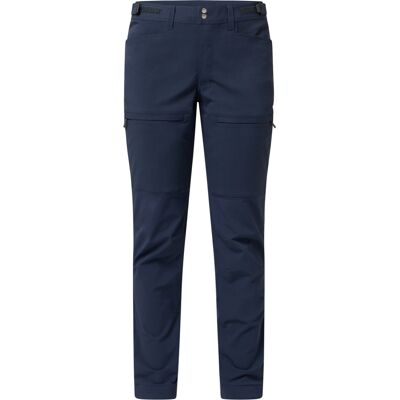 Haglöfs Women's Tarn Blue Alert Mid Tursbukse - Hiking trousers Haglöfs Women's Tarn Blue Alert Mid Tursbukse - Hiking trousers