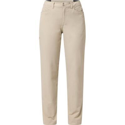 Haglöfs Korp Lite Pant Women Kritt Beige - Bukser Haglöfs Korp Lite Pant Women Kritt Beige - Bukser