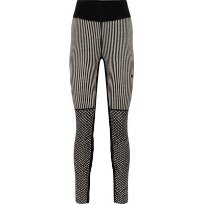 Kari Traa Women's Smekker High Waist Pants Black S Kari Traa Women's Smekker High Waist Pants Black S