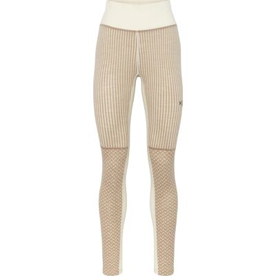 Kari Traa Women's Smekker High Waist Pants Mocha XL Kari Traa Women's Smekker High Waist Pants Mocha XL
