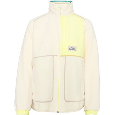 Kari Traa Women's Emma Midlayer Off White L Kari Traa Women's Emma Midlayer Off White L
