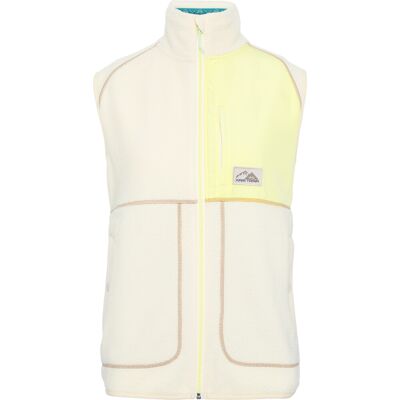 Kari Traa Women's Emma Vest Off White L Kari Traa Women's Emma Vest Off White L