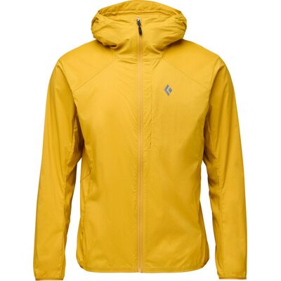 Black Diamond Men's Alpine Start Hoody Amber XL Black Diamond Men's Alpine Start Hoody Amber XL