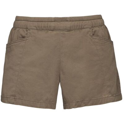 Black Diamond Walnut Økologiske Bomulls Klatreshorts - Damer Black Diamond Walnut Økologiske Bomulls Klatreshorts - Damer