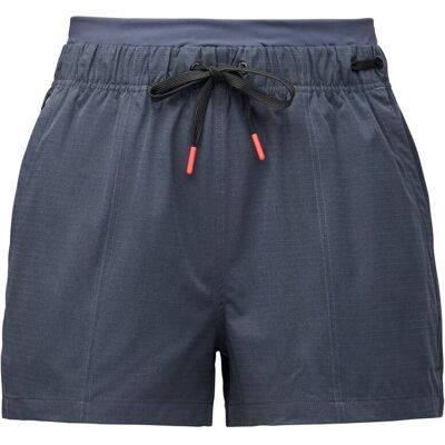 Black Diamond W Sequence Shorts Charcoal S Black Diamond W Sequence Shorts Charcoal S