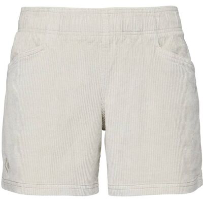 Black Diamond W Dirtbag Corduroy Shorts Birch M Black Diamond W Dirtbag Corduroy Shorts Birch M