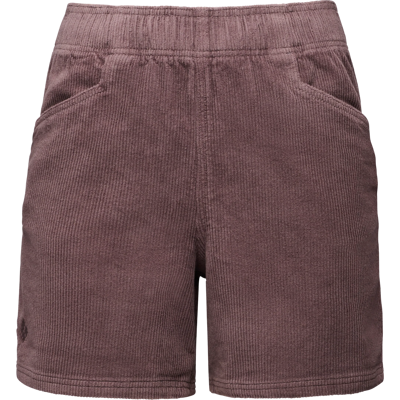 Black Diamond W Dirtbag Corduroy Shorts Dark Mauve M Black Diamond W Dirtbag Corduroy Shorts Dark Mauve M