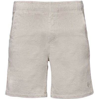 Black Diamond M Dirtbag Corduroy Shorts Birch L Black Diamond M Dirtbag Corduroy Shorts Birch L