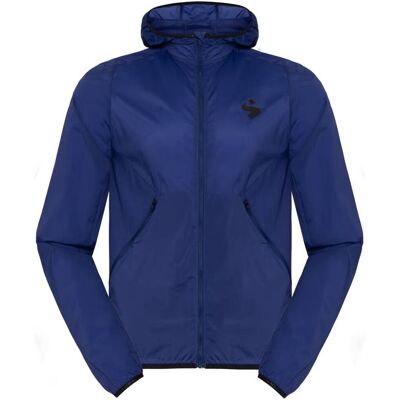 Sweet Protection Hunter Hooded Wind Jacket Blue Depths XL Sweet Protection Hunter Hooded Wind Jacket Blue Depths XL