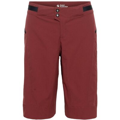 Sweet Protection Hunter Ii Shorts W Dark Red M Sweet Protection Hunter Ii Shorts W Dark Red M