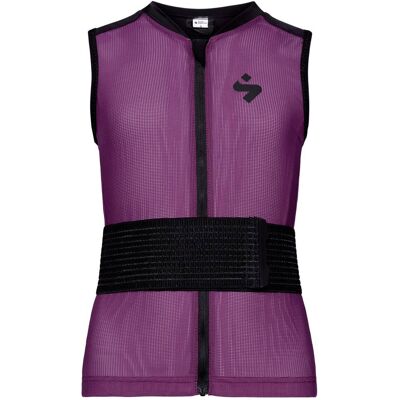 Sweet Protection Back Protector Vest 2.0 Jr Heather S Sweet Protection Back Protector Vest 2.0 Jr Heather S