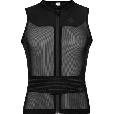 Sweet Protection Women's Back Protector Vest 2.0 True Black M Sweet Protection Women's Back Protector Vest 2.0 True Black M