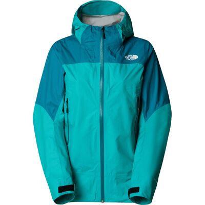 North Face Damens Signal 2.5L Dryvent Regnjakke - Vind- og vanntett Pustende North Face Damens Signal 2.5L Dryvent Regnjakke - Vind- og vanntett Pustende