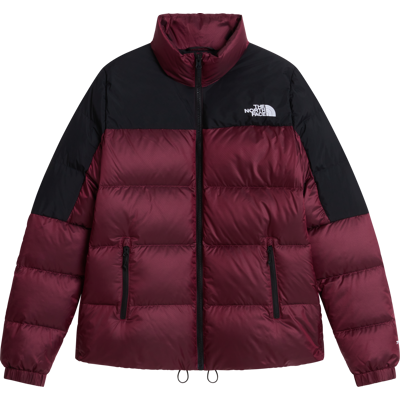 The North Face W Diablo Down 2.0 Jacket Burgundy Crush Black He L The North Face W Diablo Down 2.0 Jacket Burgundy Crush Black He L