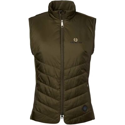 Chevalier Ember Heat Vest Women Dark Forest Green 36W Chevalier Ember Heat Vest Women Dark Forest Green 36W