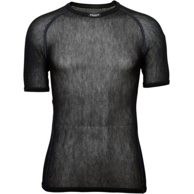 Brynje Men's Wool Thermo Light T-shirt Black M Brynje Men's Wool Thermo Light T-shirt Black M