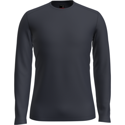 Icebreaker Mens 260 Tech Ls Crewe Midnight Navy S Icebreaker Mens 260 Tech Ls Crewe Midnight Navy S
