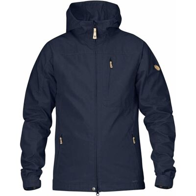 Fjällräven Men's Sten Jacket Dark Navy XL Fjällräven Men's Sten Jacket Dark Navy XL