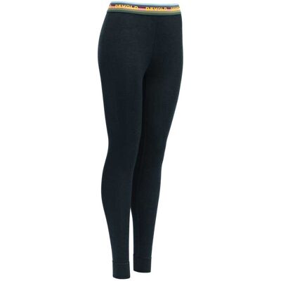 Devold Lauparen Merino 190 Longs - Kvinne - Blå - XS - Lang undertøy Devold Lauparen Merino 190 Longs - Kvinne - Blå - XS - Lang undertøy
