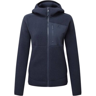 Mountain Equipment Highpile Hooded Wmns Jacket Cosmos 12 Mountain Equipment Highpile Hooded Wmns Jacket Cosmos 12
