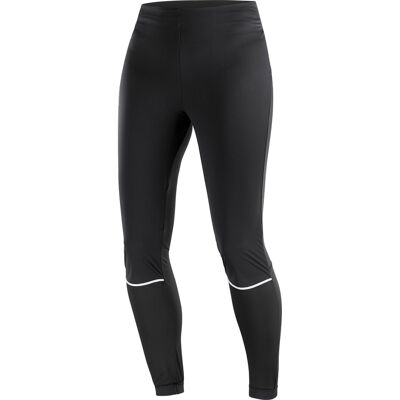 Salomon Women's Light Shell Pant Dyp Svart - Pants Salomon Women's Light Shell Pant Dyp Svart - Pants