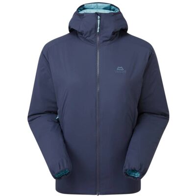 Mountain Equipment Andola Hooded Wmns Jacket Cosmos 8 Mountain Equipment Andola Hooded Wmns Jacket Cosmos 8