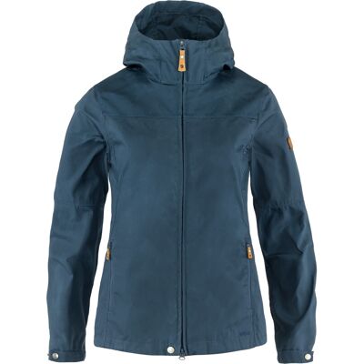 Fjällräven Women's Stina Jacket Indigo Blue S Fjällräven Women's Stina Jacket Indigo Blue S