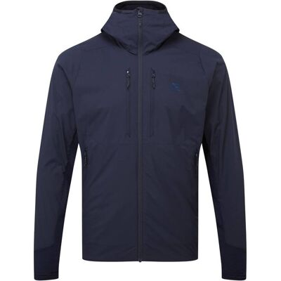 Mountain Equipment Switch Pro Hooded Mens Jacket Cosmos XXL Mountain Equipment Switch Pro Hooded Mens Jacket Cosmos XXL