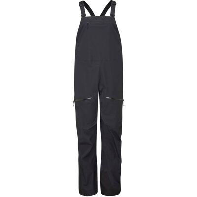 Rab Khroma Kinetic Bib Wmns Black L Rab Khroma Kinetic Bib Wmns Black L