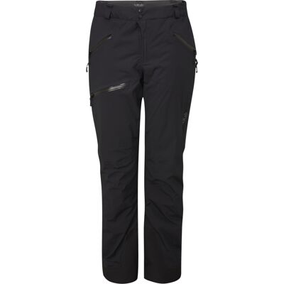 Rab - Khroma Diffract Pants - Sort - 10 - Skibukse Rab - Khroma Diffract Pants - Sort - 10 - Skibukse