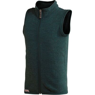 Woolpower Kids' Vest 400 Forest Green 134/140 cm Woolpower Kids' Vest 400 Forest Green 134/140 cm