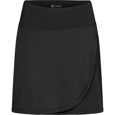 Urberg Hiking Skort Jersey 2.0 Wmn Black Beauty S Urberg Hiking Skort Jersey 2.0 Wmn Black Beauty S