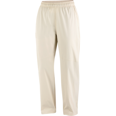 Salomon Wayfarer Ease 2.0 Pants W Silver Cloud/ S Salomon Wayfarer Ease 2.0 Pants W Silver Cloud/ S