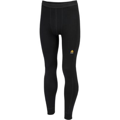 Aclima Warmwool Long Pants Man Jet Black XS Aclima Warmwool Long Pants Man Jet Black XS